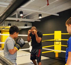 Adult Boxing Class