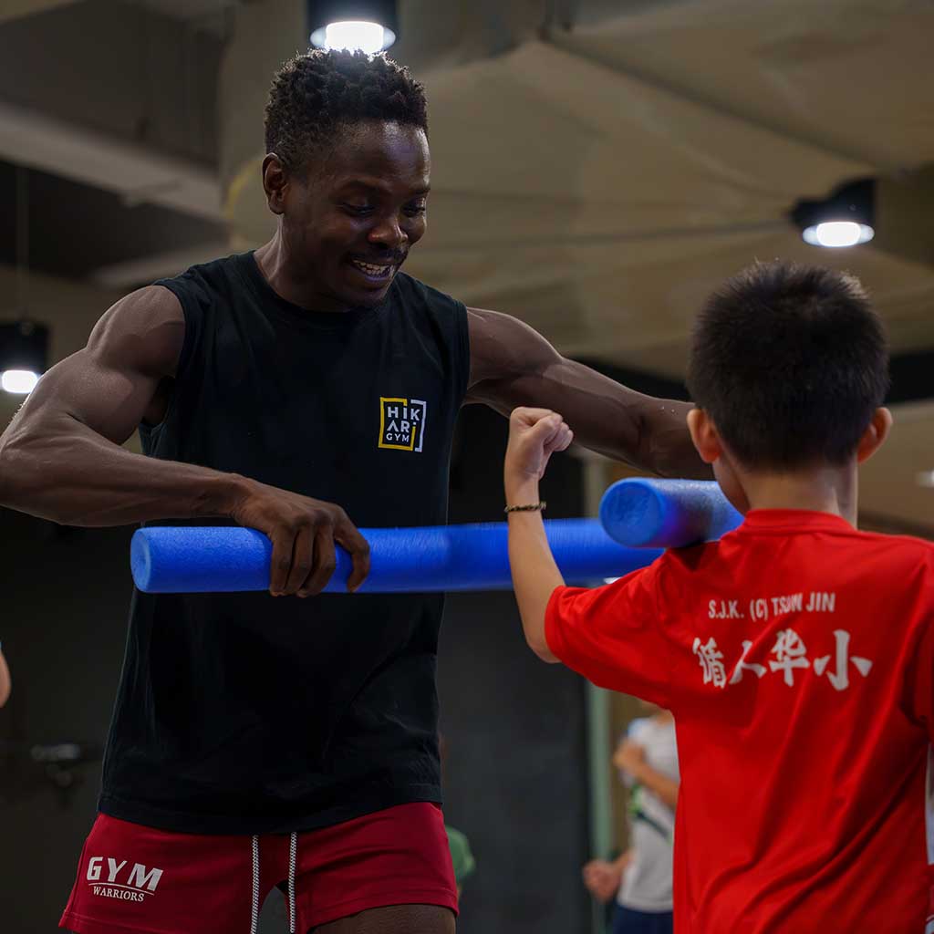 Boxing