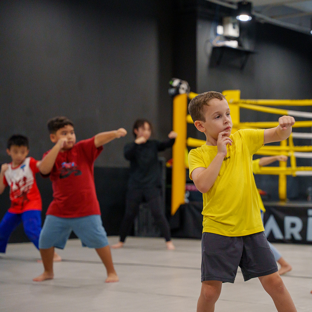 Kids Boxing